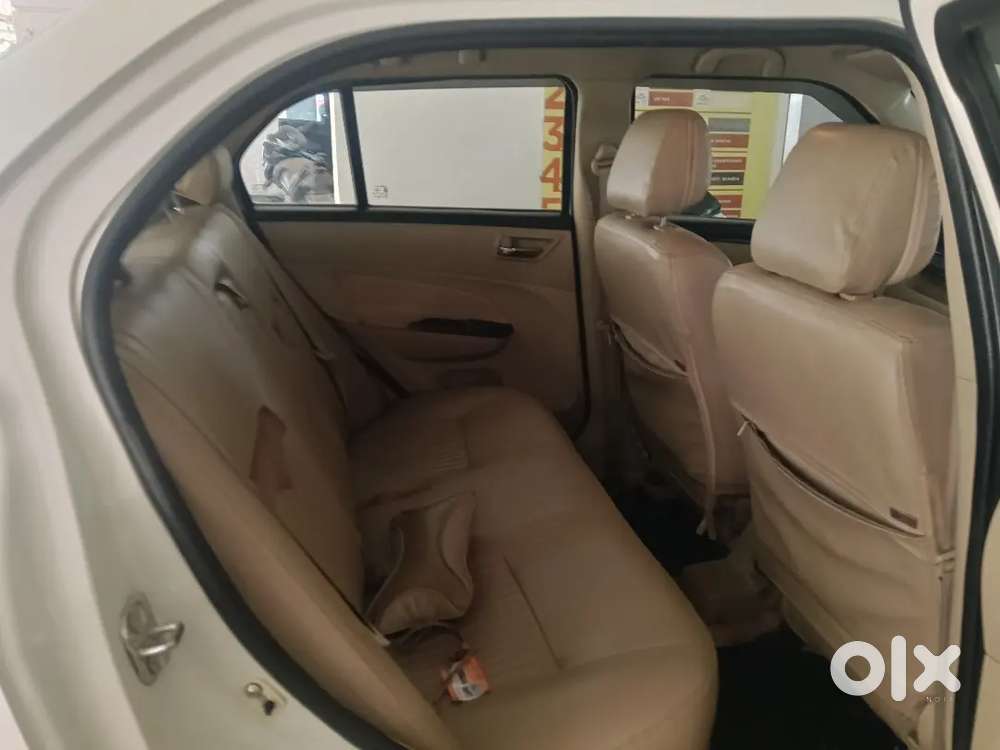 Maruti Suzuki Dzire Vxi 2nd Owner 2015
