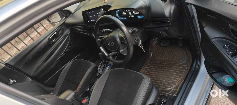 Hyundai Elite I20 Sportz Plus Cvt, 2020, Petrol