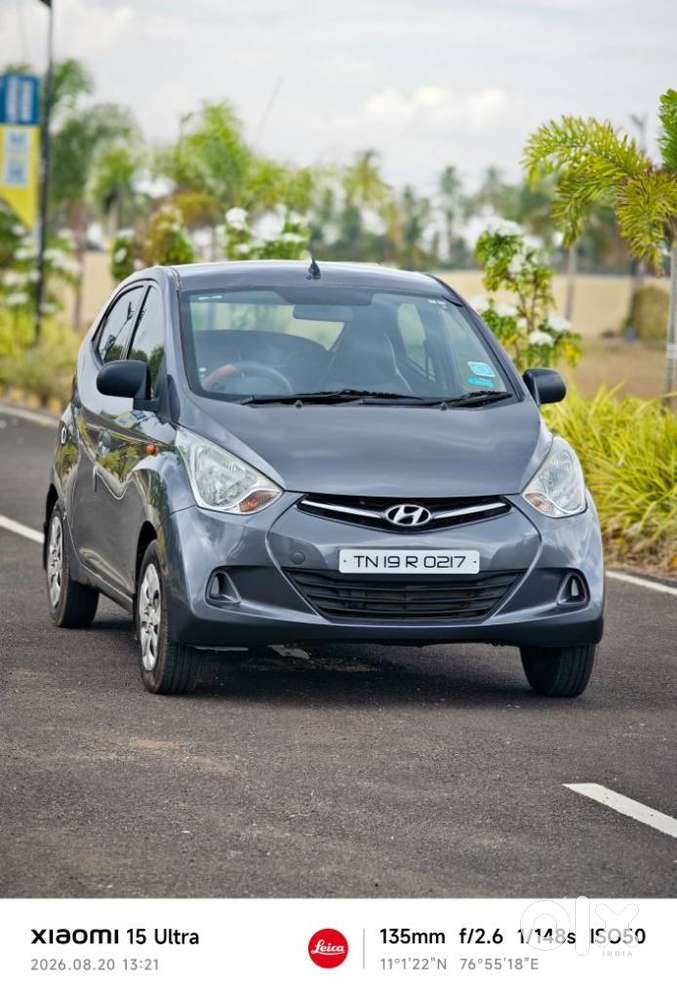Hyundai Eon Magna +, 2015, Petrol