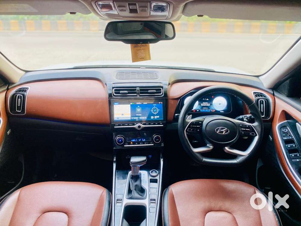 Hyundai Alcazar 1.5 Signature (o) Diesel At 6 Str, 2021, Diesel