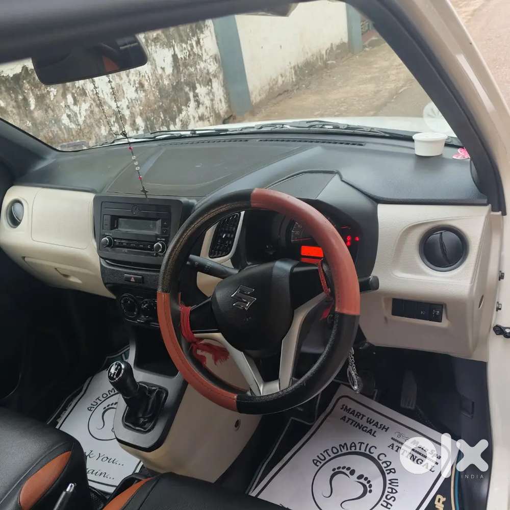 Maruti Suzuki Wagon 2019