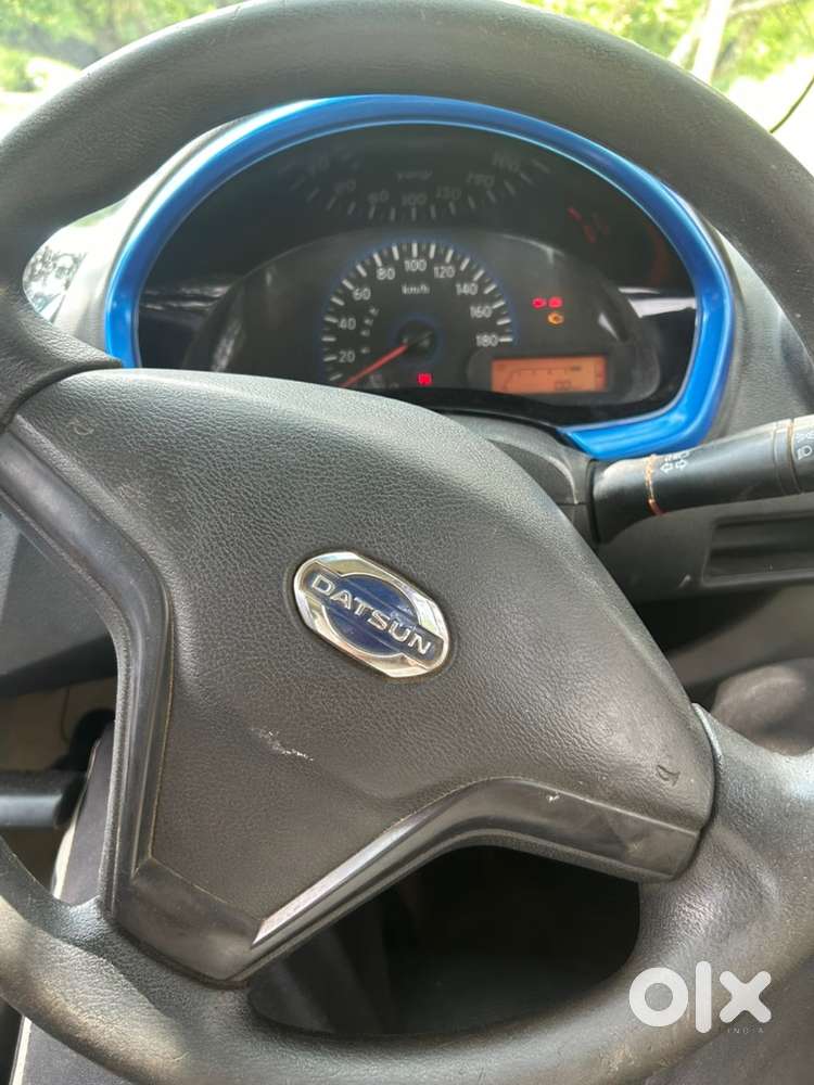 Datsun Go Petrol 2017