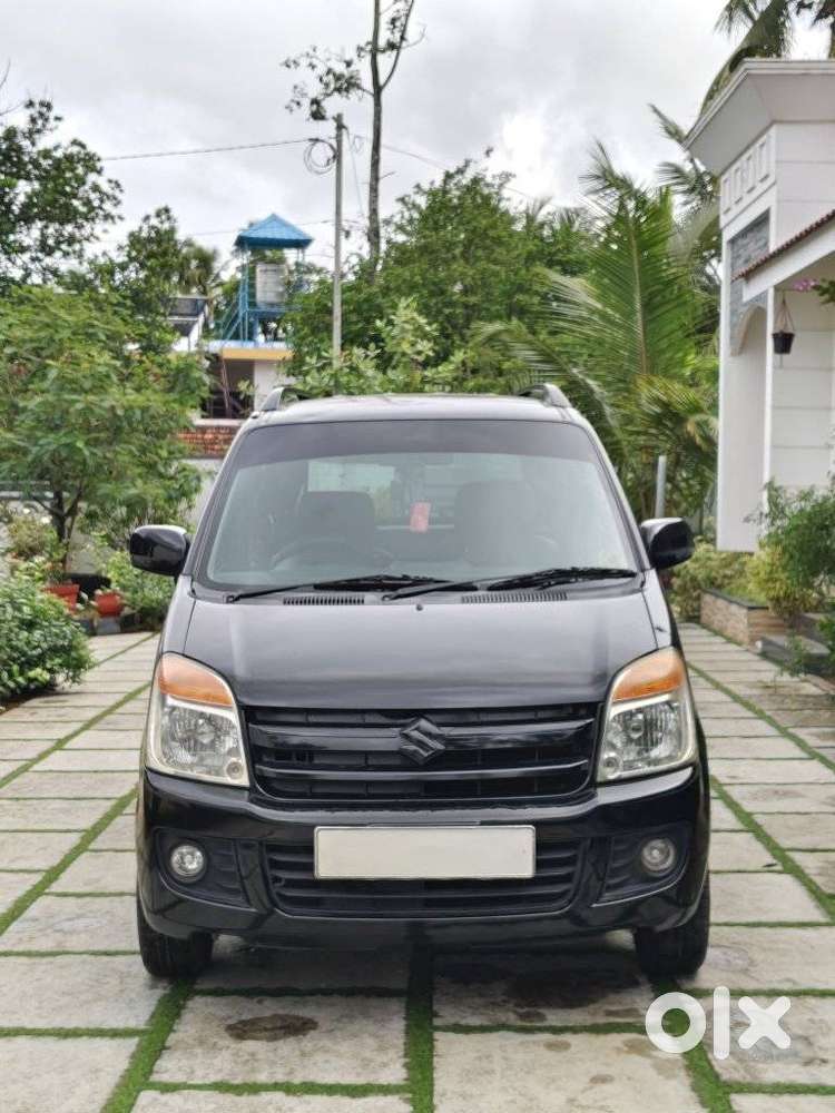 Maruti Suzuki Wagon R Vxi, 2010, Petrol