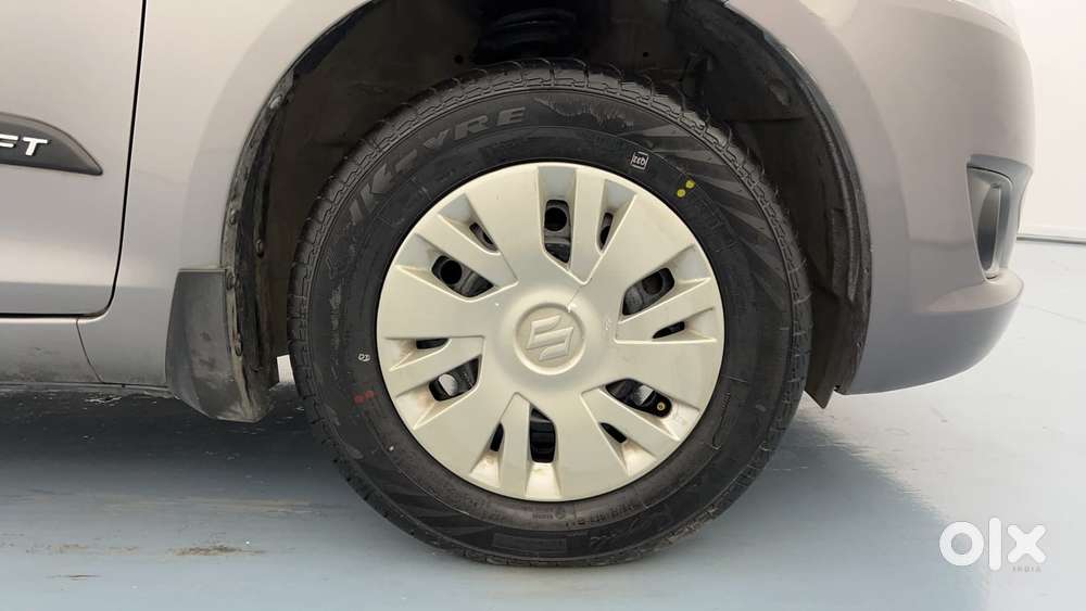 Maruti Suzuki Swift Vvt Vxi, 2012, Petrol