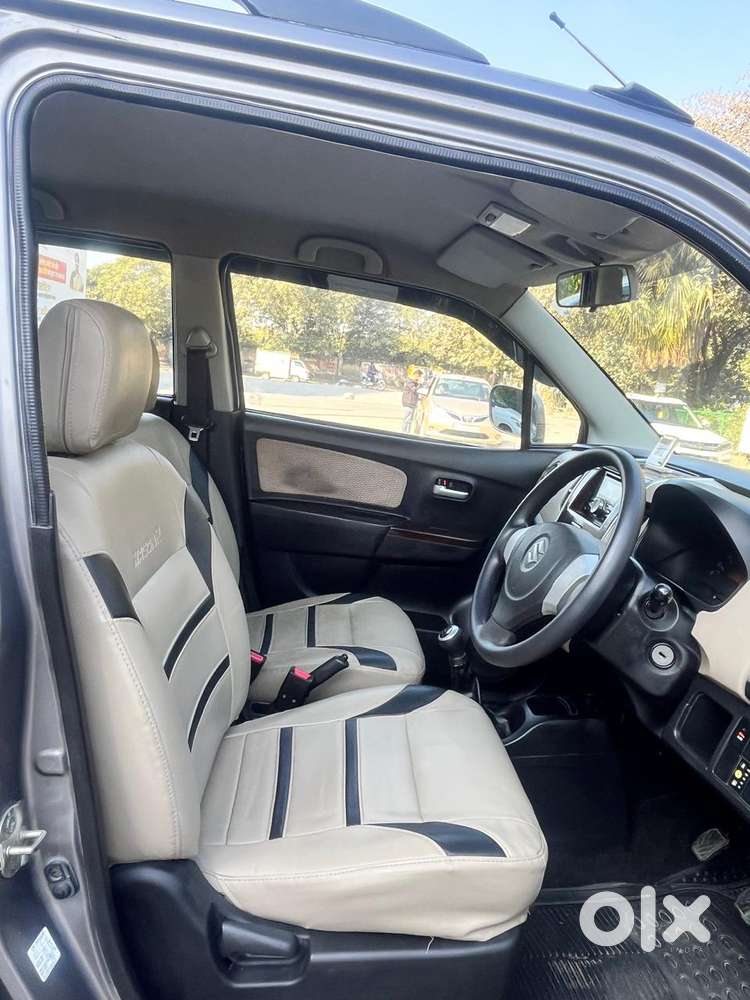 Maruti Suzuki Wagon R Lxi, 2018, Cng & Hybrids