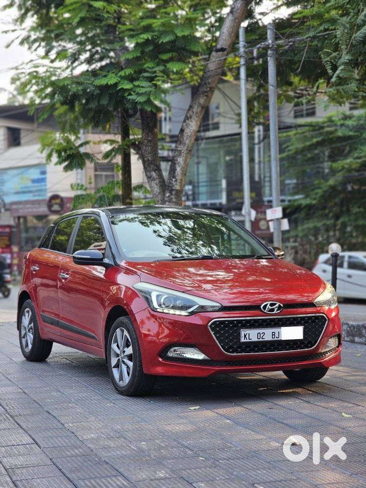 Hyundai I20 Asta Option Diesel, 2018, Diesel