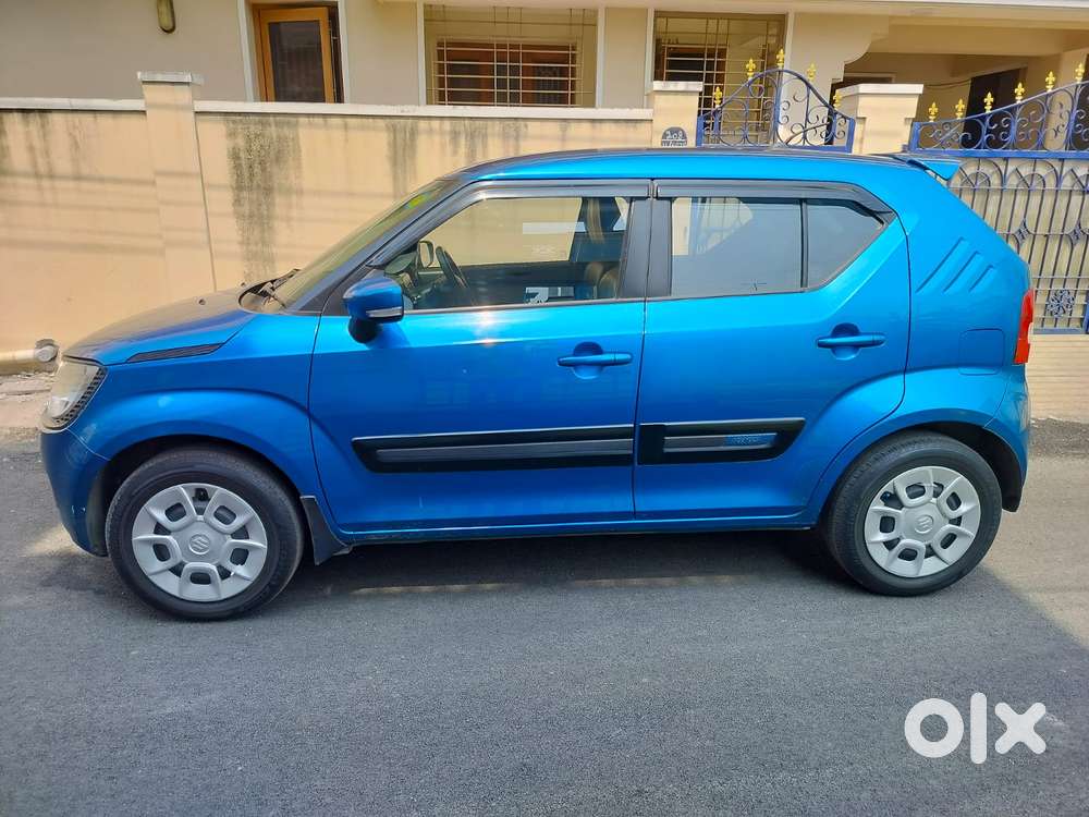 Maruti Suzuki Ignis 1.3 Amt Delta, 2018, Petrol