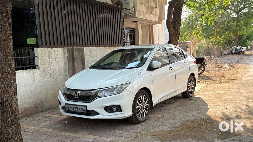 Honda City Diesel 2017 Car