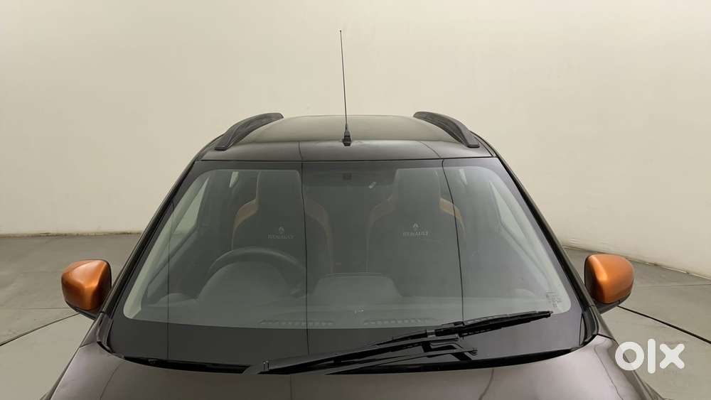 Renault Kwid Climber 1.0 Amt, 2017, Petrol