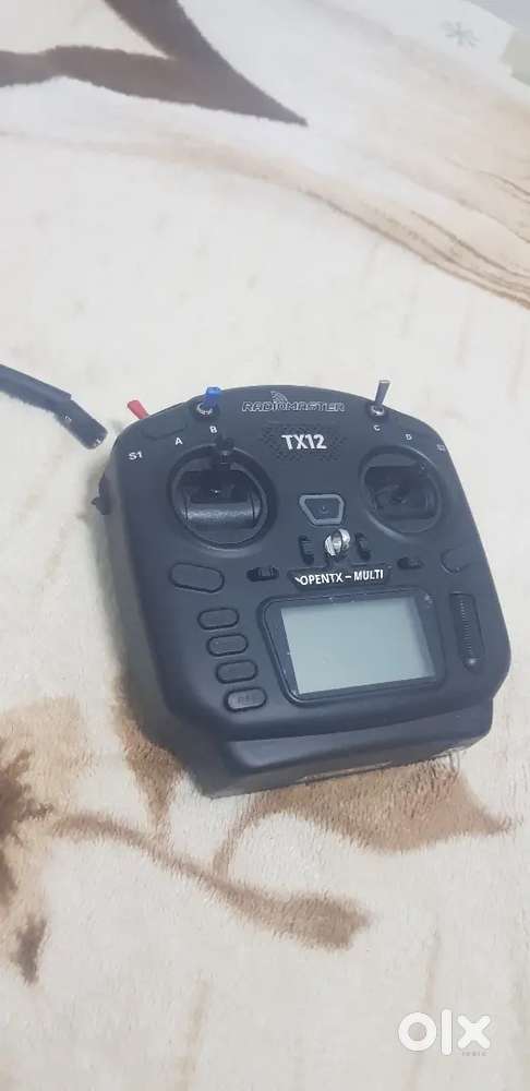 Rc Plane/ helicopter Remote control, battery, charger