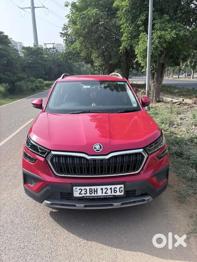 Skoda Kushaq Ambition 2023