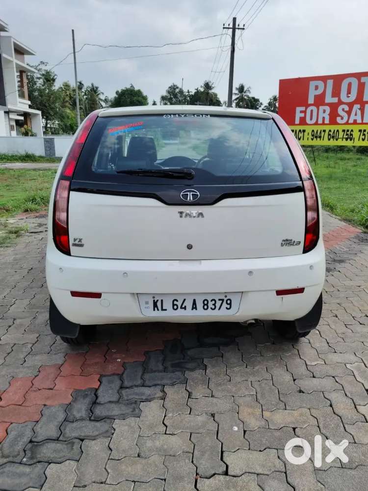 Tata Indica Vista 2013