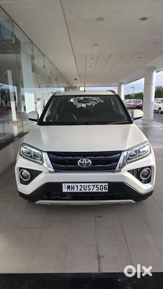 Toyota Urban Cruiser 2022 Petrol