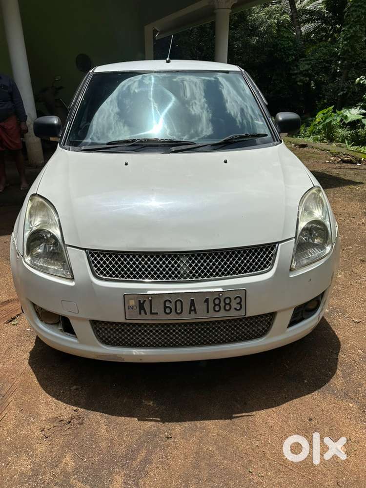 Maruti Suzuki Car 2008