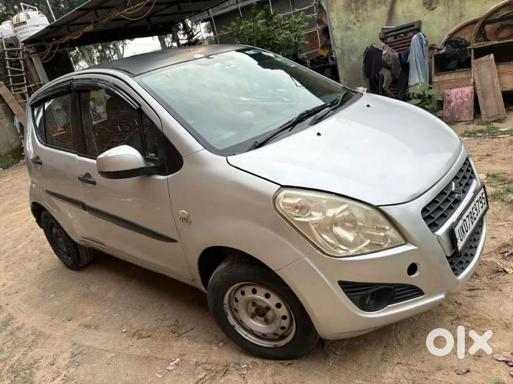 Maruti Suzuki Ritz Vxi 2014