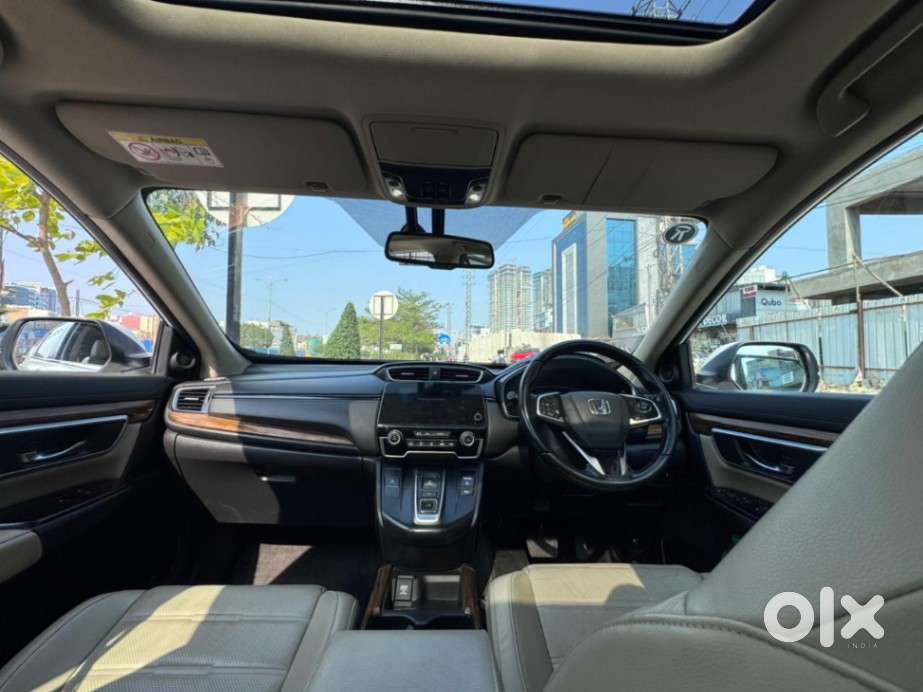 Honda Cr-v Diesel 4wd, 2018, Diesel