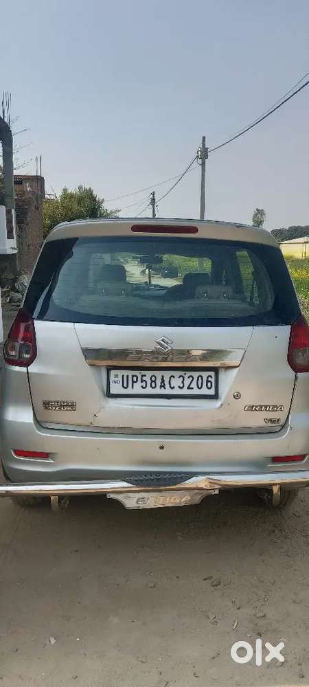 Maruti Suzuki Ertiga 2012