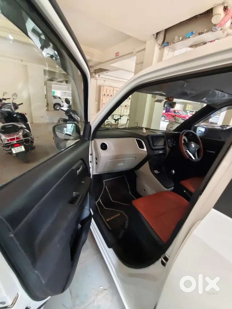 Maruti Suzuki Wagon R 2019 Petrol 19000 Km Driven