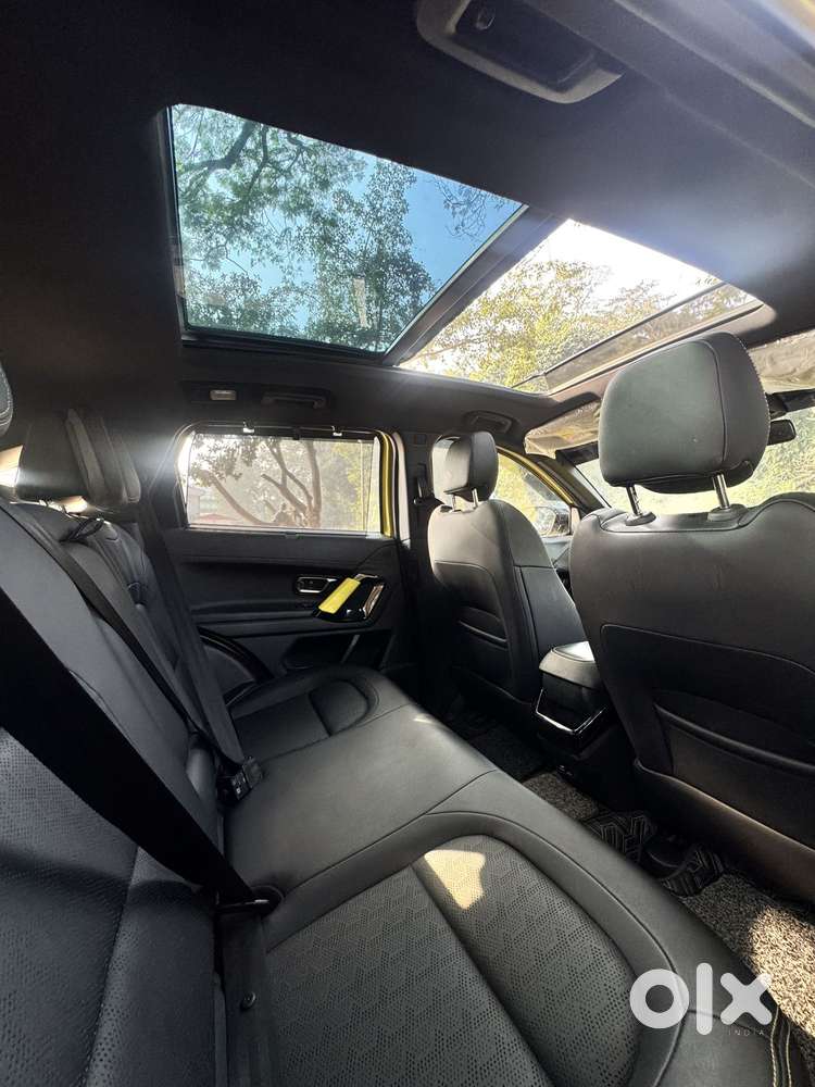 Tata Harrier Fearless Plus Dual Tone, 2024, Diesel