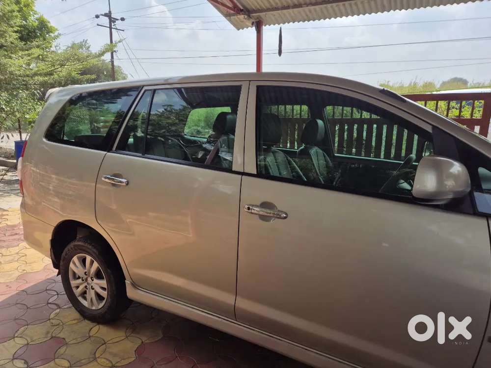 Toyota Innova 2.5 Gx 2012
