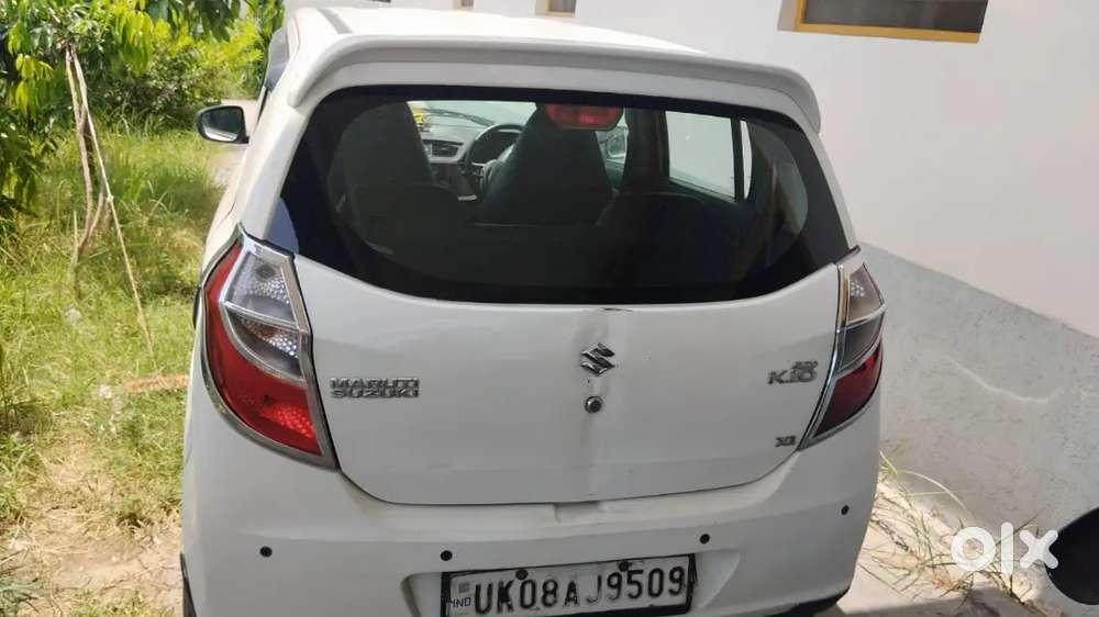 Maruti Suzuki Alto K10 2015 Petrol 90000 Km Driven