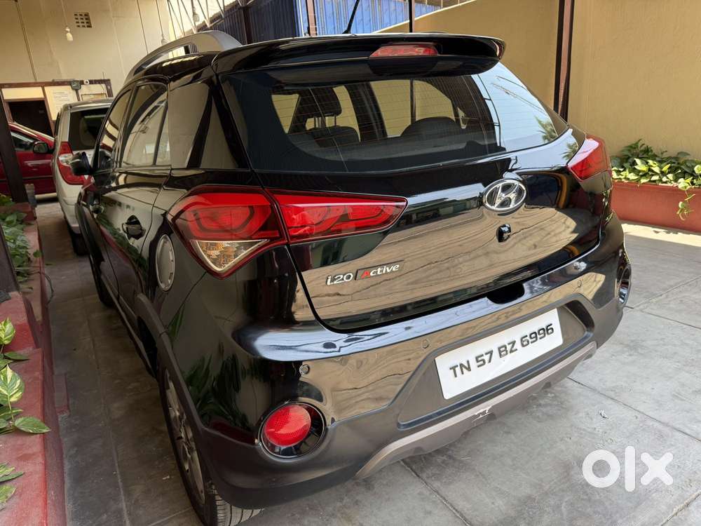 Hyundai I20 Active 1.2 Sx, 2017, Petrol