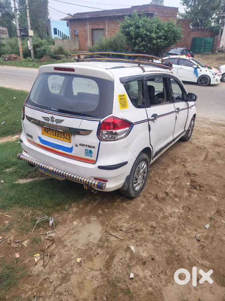 Maruti Ertiga Vdi 2017