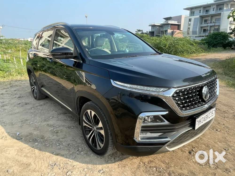 Mg Hector Sharp Dct Petrol, 2021, Petrol