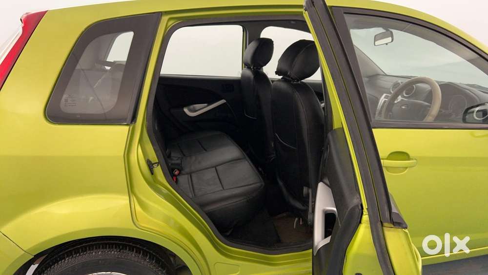 Ford Figo 1.2 Duratec Petrol Titanium, 2012, Petrol
