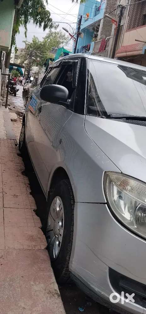 Skoda Fabia Classic 2010