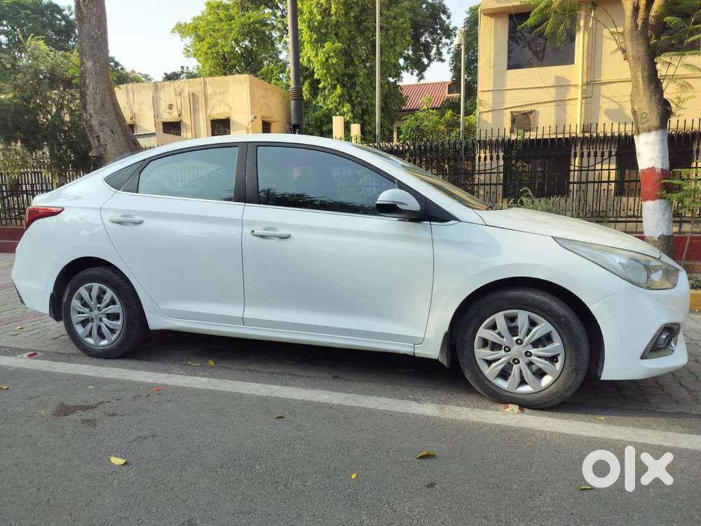 Hyundai Verna Ex 1.6 Vtvt At, 2019, Diesel
