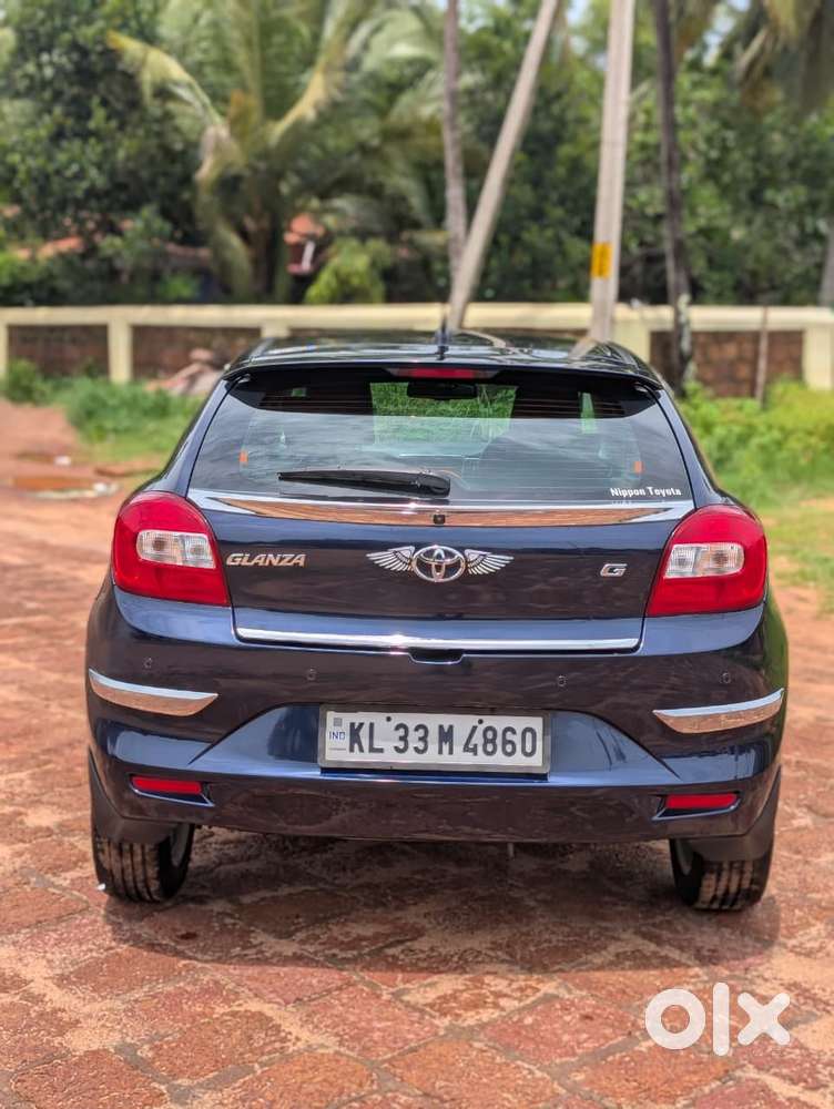 Toyota Glanza G, 2020, Petrol