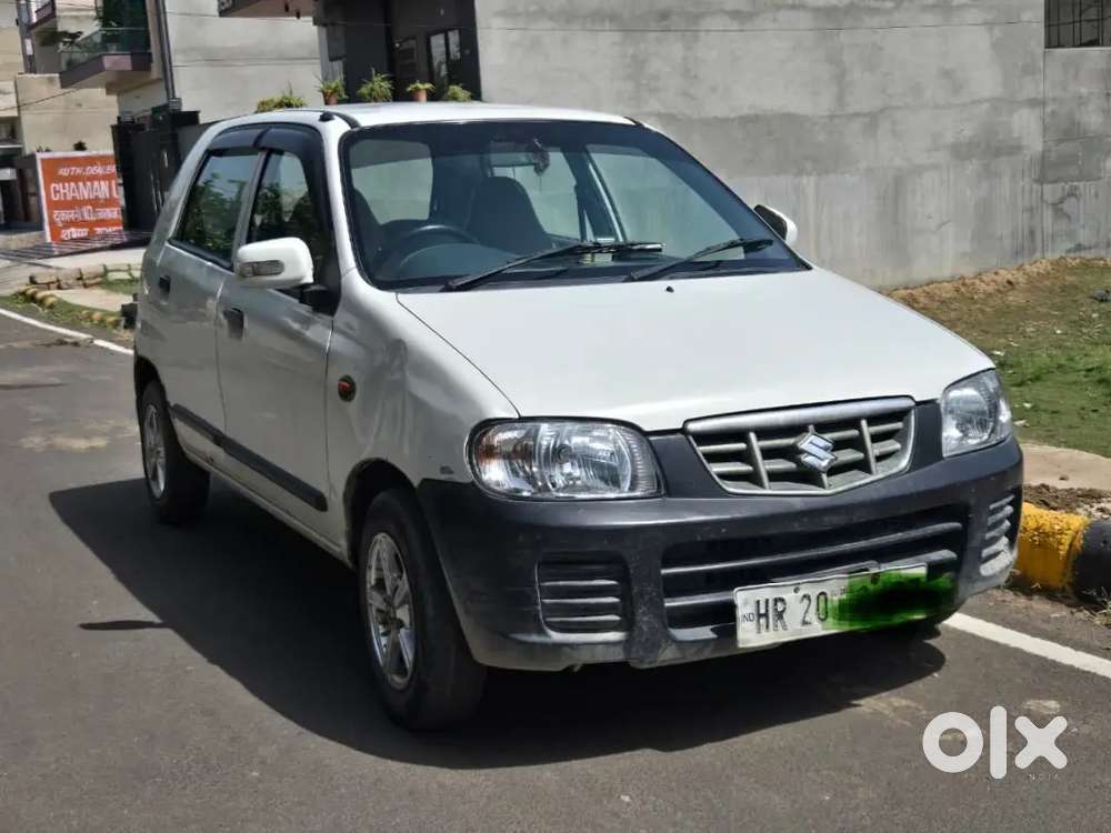 Maruti Suzuki Alto 2010 Model Lxi