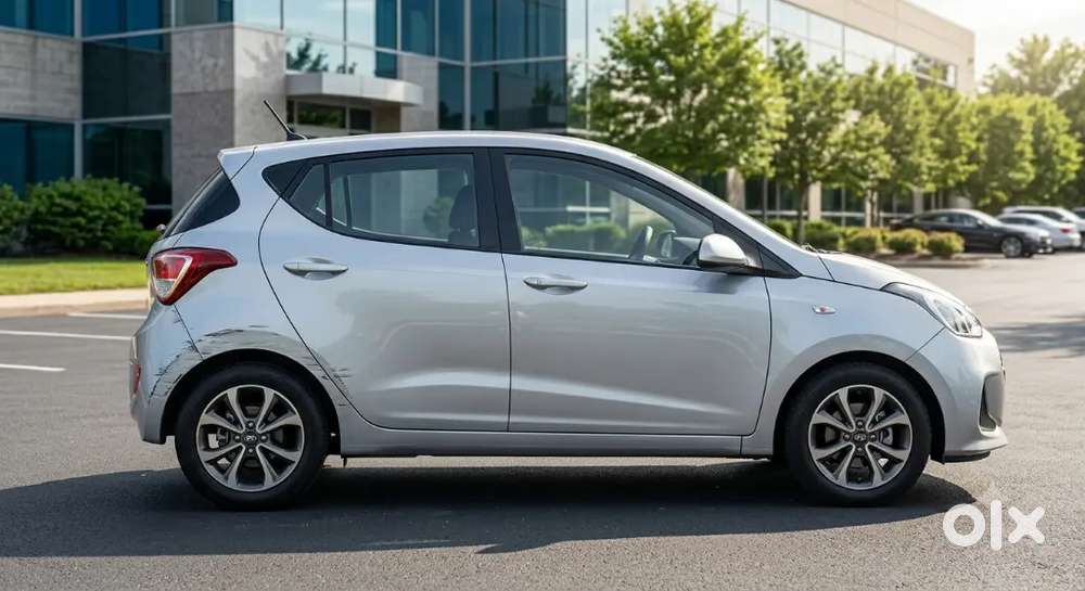 Hyundai Grand I10 Prime Good Condition