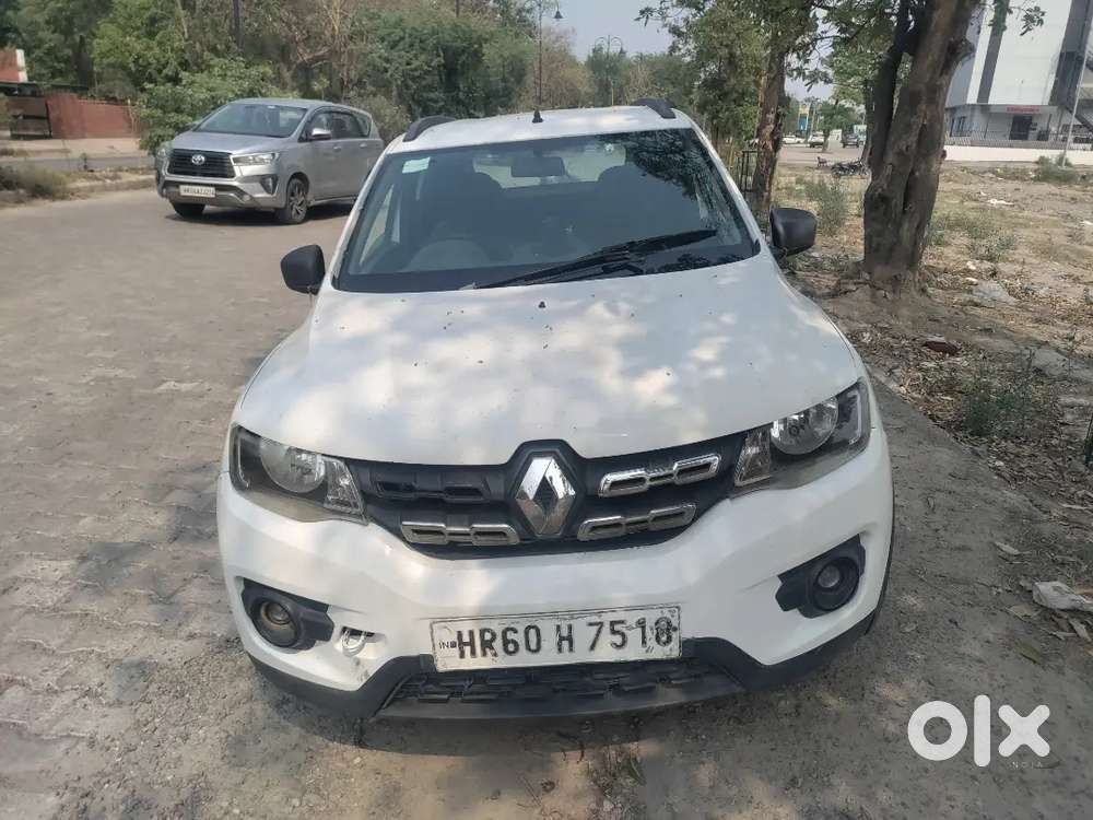 Renault Kwid 2018 Car Argent Sel Karni Hai Desire Leni Hai