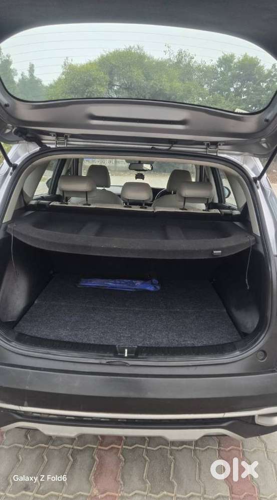 Kia Seltos Htx Ivt G, 2021, Petrol