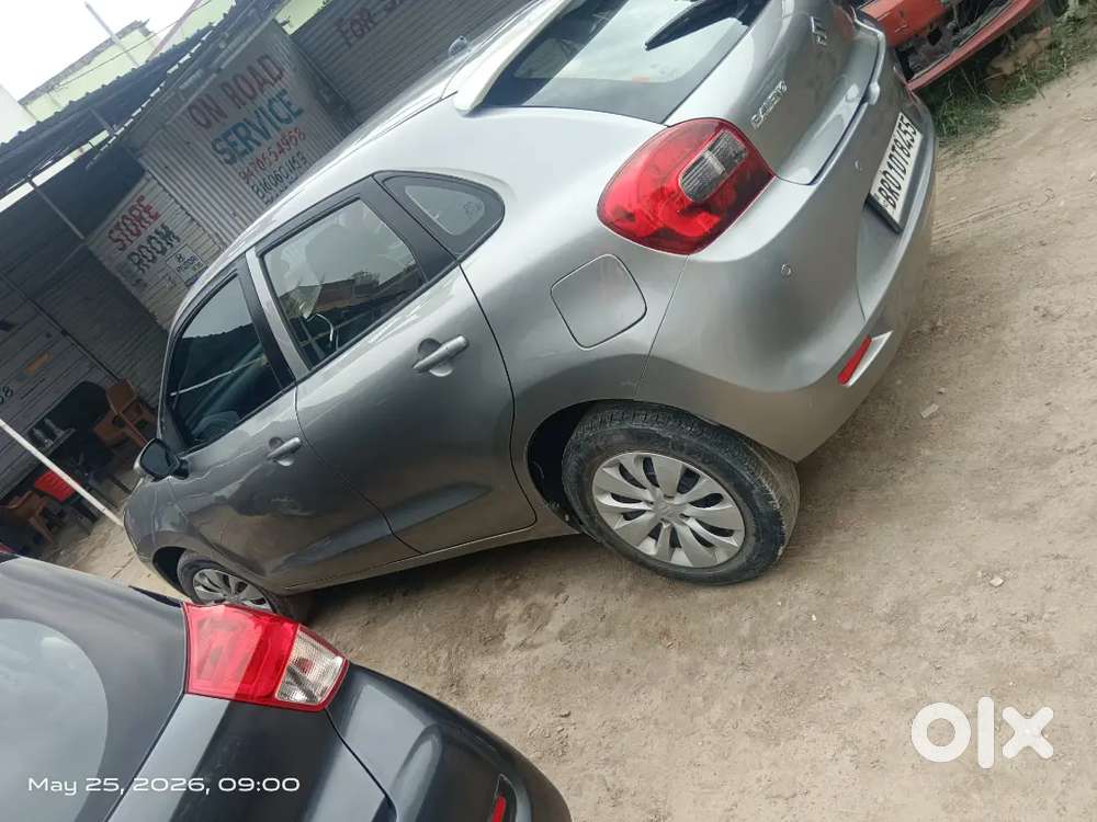 Maruti Suzuki Baleno Rs 2018