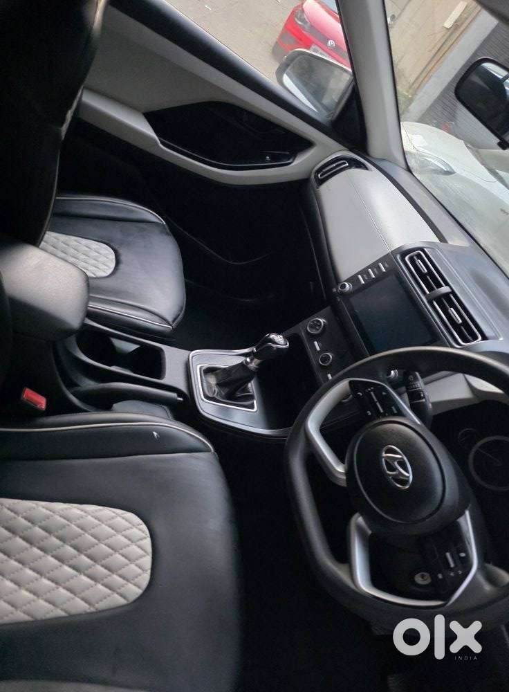 Hyundai Creta 1.6 Ex Petrol, 2021, Petrol