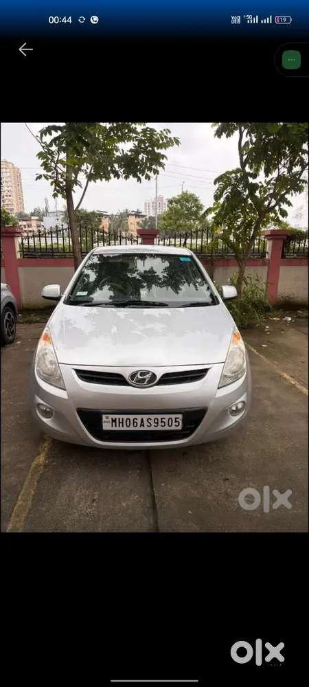 Hyundai I20 2009 Car