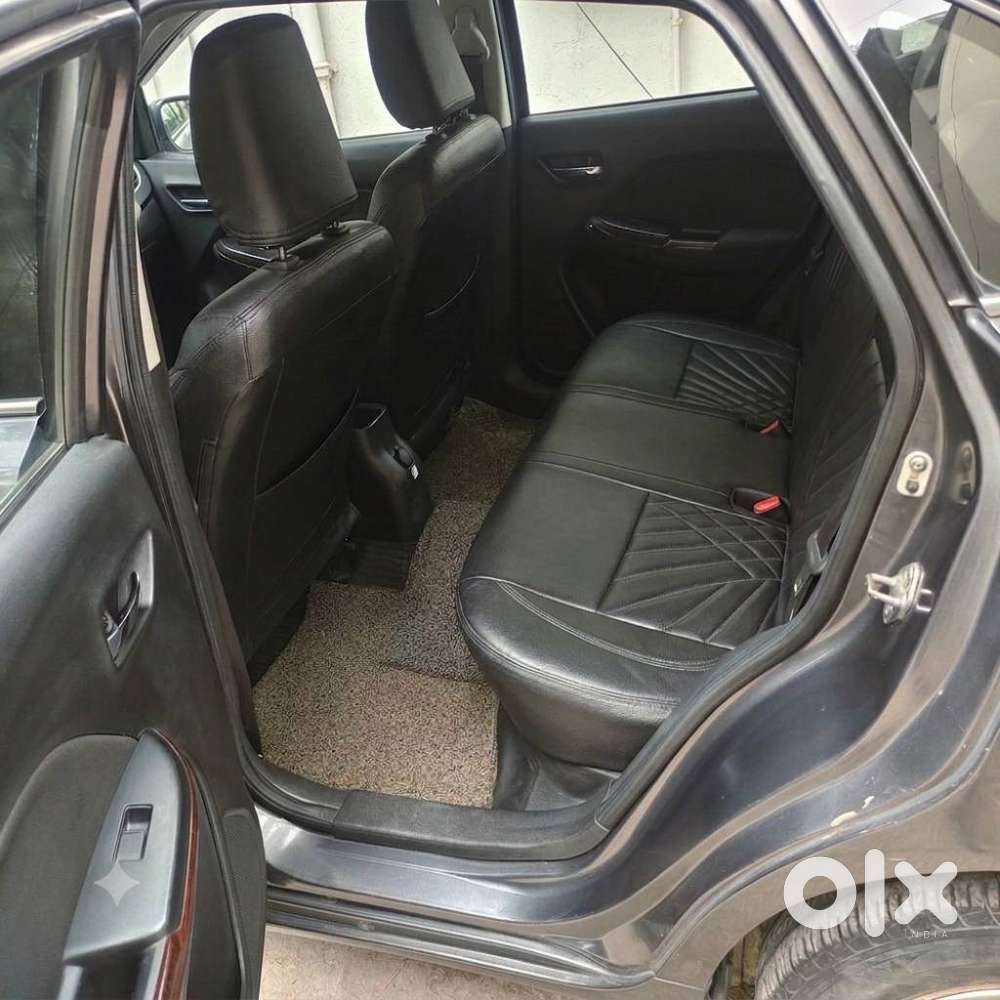 Maruti Suzuki Baleno 1.2 Delta At, 2018, Petrol
