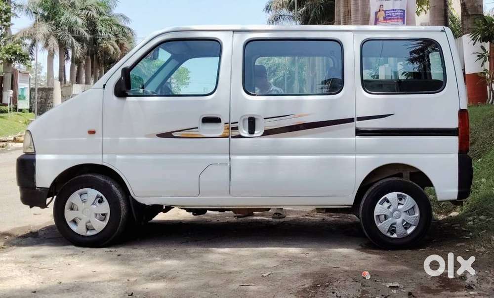 Maruti Suzuki Eeco 7 Seater Standard, 2020, Cng & Hybrids