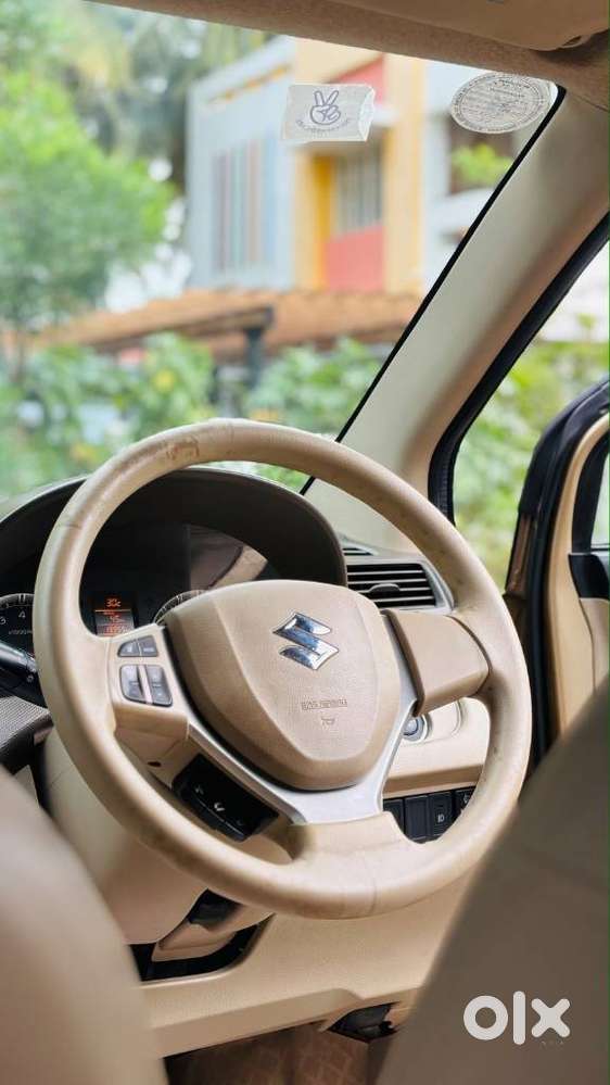 Maruti Suzuki Ertiga 1.5 Zxi Plus, 2016, Petrol