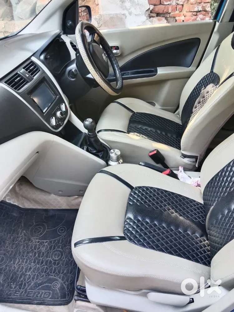 Maruti Suzuki Celerio 2017 Petrol 49900 Km Driven