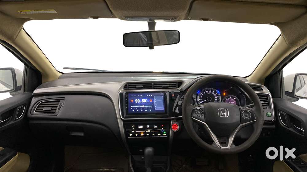 Honda City I-vtec Cvt V, 2018, Petrol