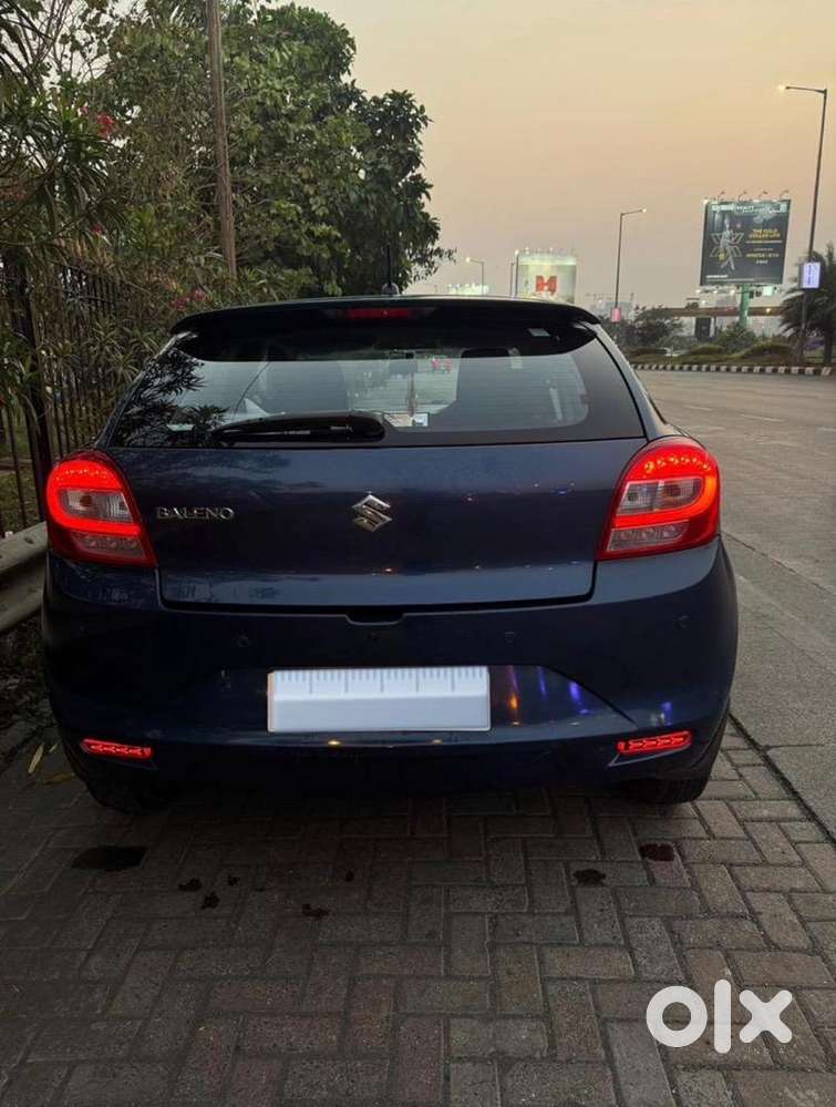 Maruti Suzuki Baleno 2016 Petrol Well Maintained