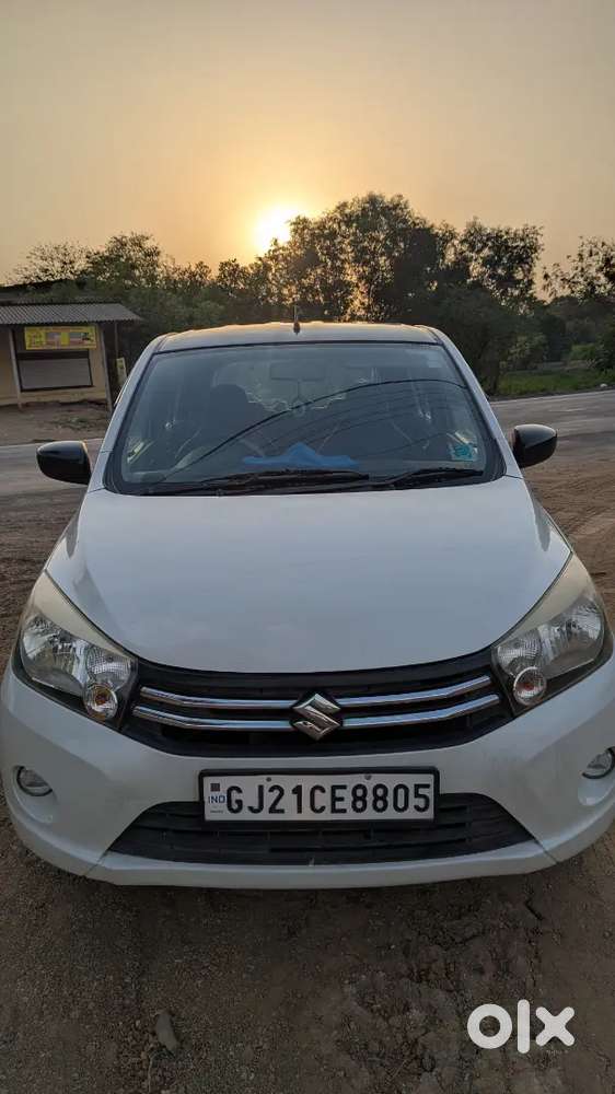 Maruti Suzuki Celerio 2014