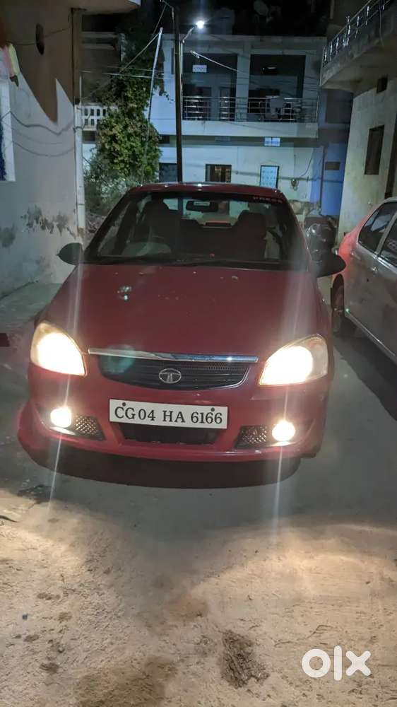 Tata Indigo Ecs 2008 Petrol Well Maintained