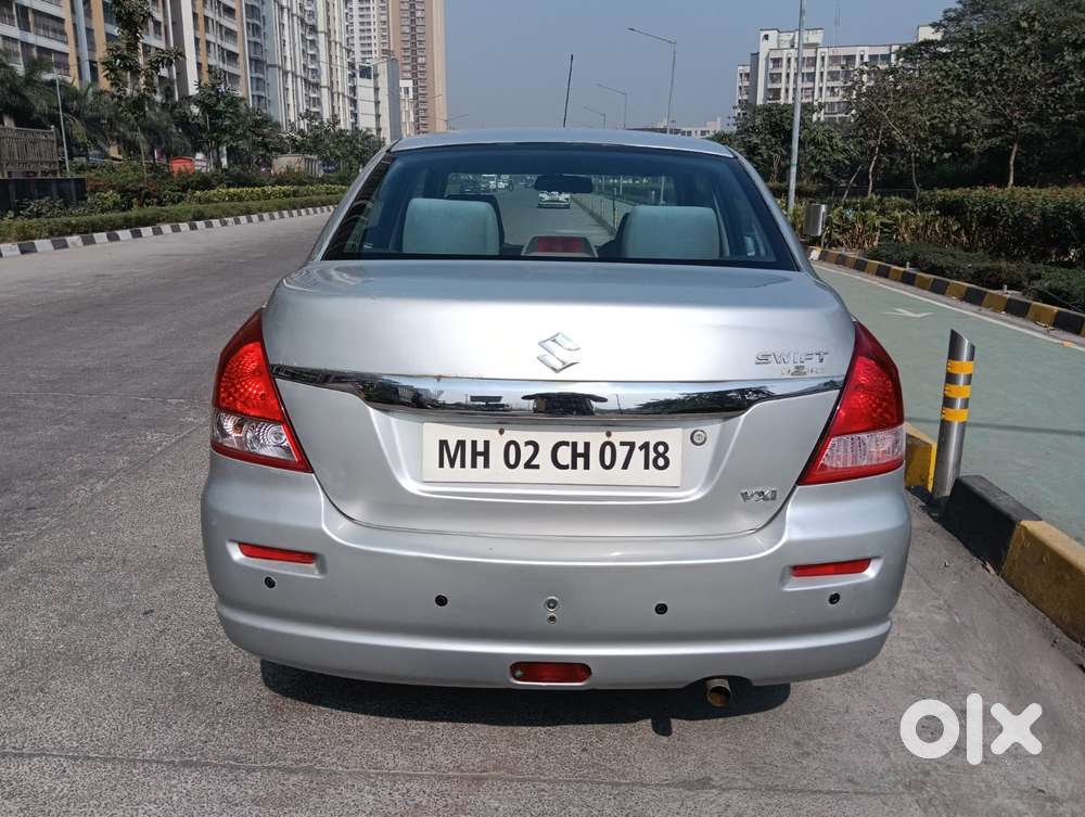 Maruti Suzuki Swift Dzire 1.2 Vxi Bsiv, 2011, Petrol