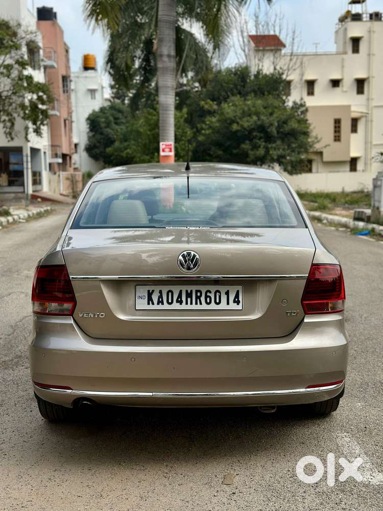 Volkswagen Vento