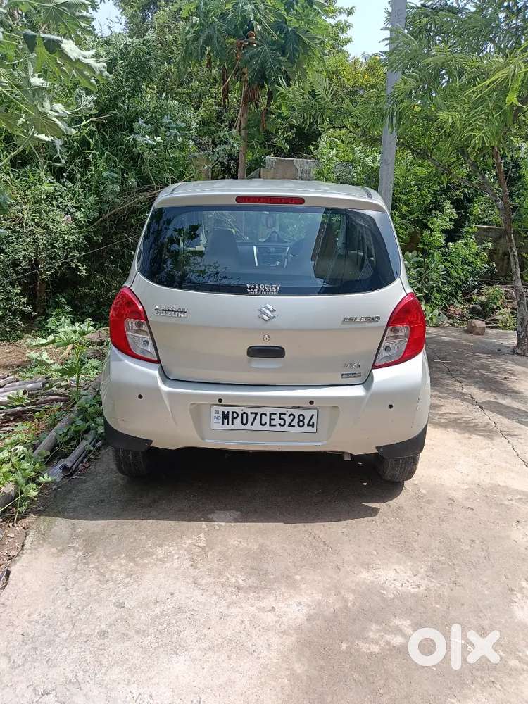 Maruti Suzuki Celerio 2016 December Automatic Transmission